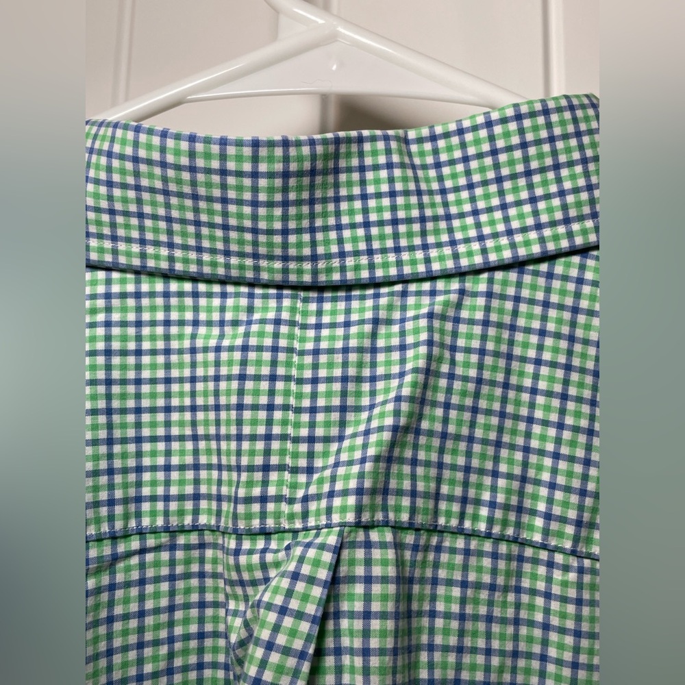 Ralph Lauren Men’s Button Down Flannel - Picture 4 of 8